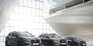 La gamma Nissan N-Tec arriva nelle concessionarie