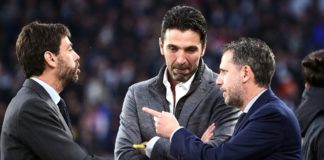 Juve, accordo con calciatori e Sarri per riduzione compensi