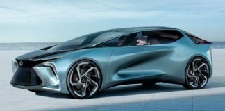 Goodyear e Lexus per plasmare futuro mobilità elettrica