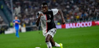 Matuidi e Zaccagni positivi al coronavirus