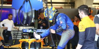 Componente McLaren positivo, per team niente Gp Australia
