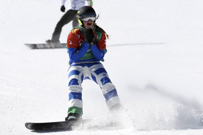 Olimpiadi Invernali 2018