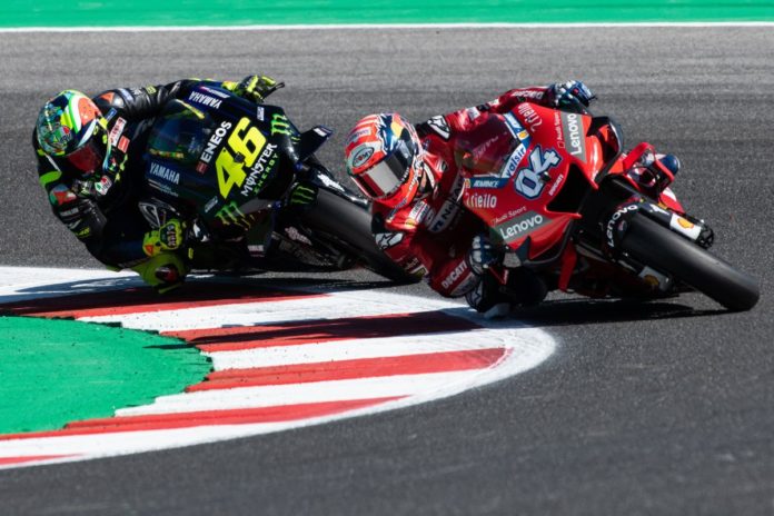 saturday free practice & qualifications of the MotoGP of San Marino and Riviera di Rimini