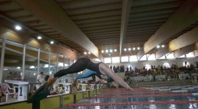 Rinviata a maggio la World Cup di nuoto pinnato