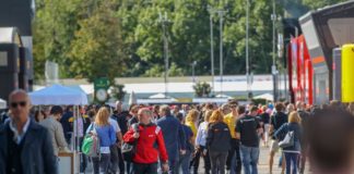 Sticchi Damiani “Spero GP Italia si faccia con tanto pubblico”