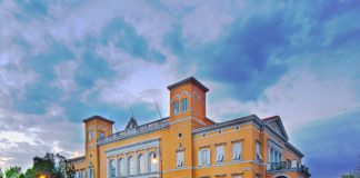 Studiò a Trieste, cinese dona 4.000 mascherine a città