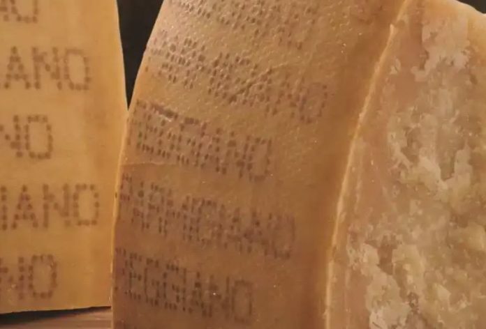 parmigiano reggiano