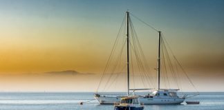 Esame patente nautica entro 12 miglia