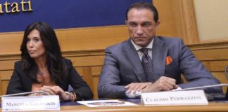 Pedrazzini il primo parlamentare positivo al coronavirus