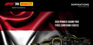 Scelte le mescole per Montecarlo