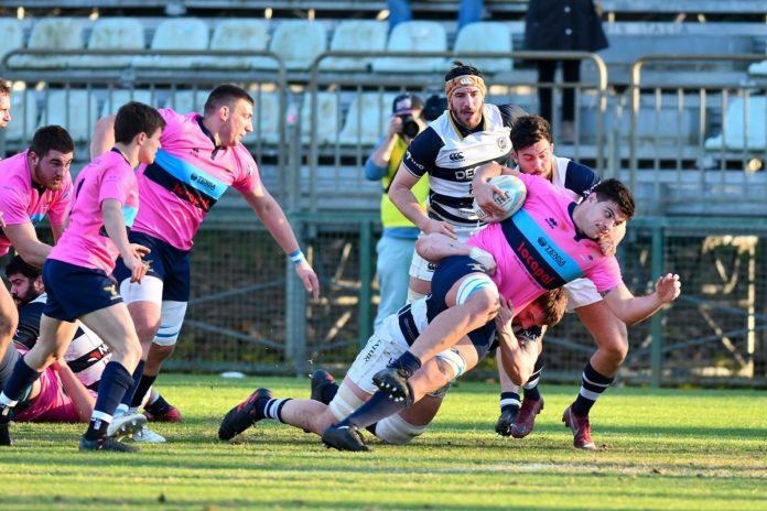 Lazio Rugby 1927 vs Mogliano Rugby 1969