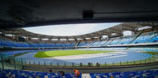 Rinviata la semifinale di Coppa Italia fra Napoli e Inter