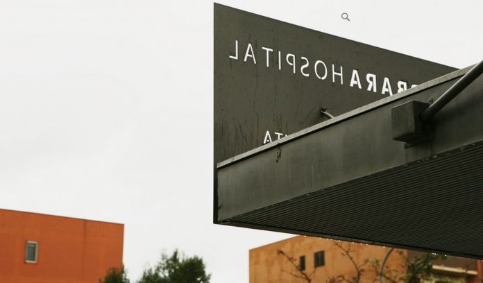 santabarbara hospital - gela