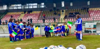 Aperte iscrizioni per Campionati femminili Under 17 e Under 15