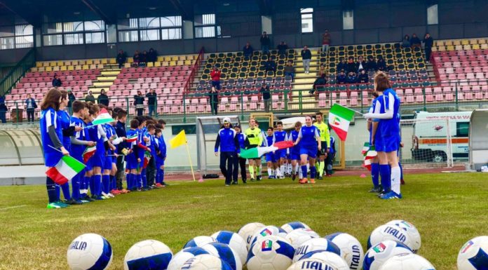 Sospensione attività giovanile FIGC-SGS fino al 15 marzo