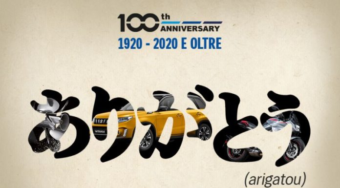 Suzuki da 100 anni al servizio del cliente