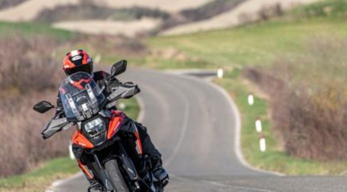 Al via le iscrizioni al Suzuki V-Strom Tour 2020
