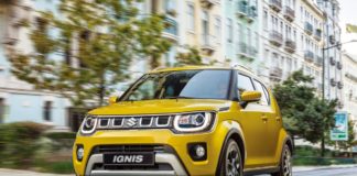 Debutta la nuova Suzuki Ignis Hybrid