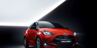 Nuova Toyota Yaris adesso prenotabile on-line