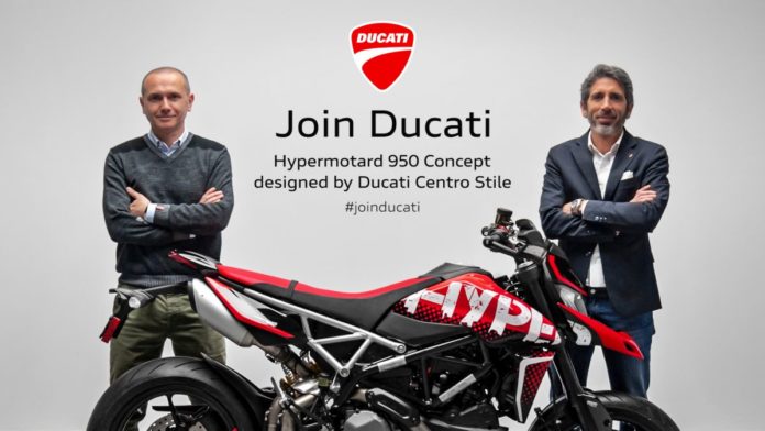 01_Join Ducati_AndreaFerraresi_DucatiDesignCenterDirector_FrancescoMilicia_GlobalSalesVP_UC154044_High