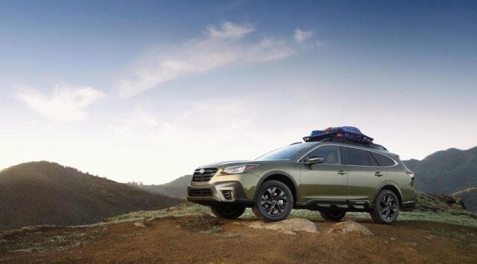 Subaru Outback scelta negli USA come una delle migliori auto