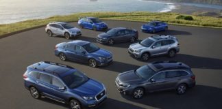 Subaru Migliore Brand Globale ai Kelley Blue Book Awards