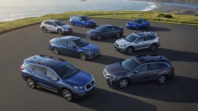 2020-subaru-models