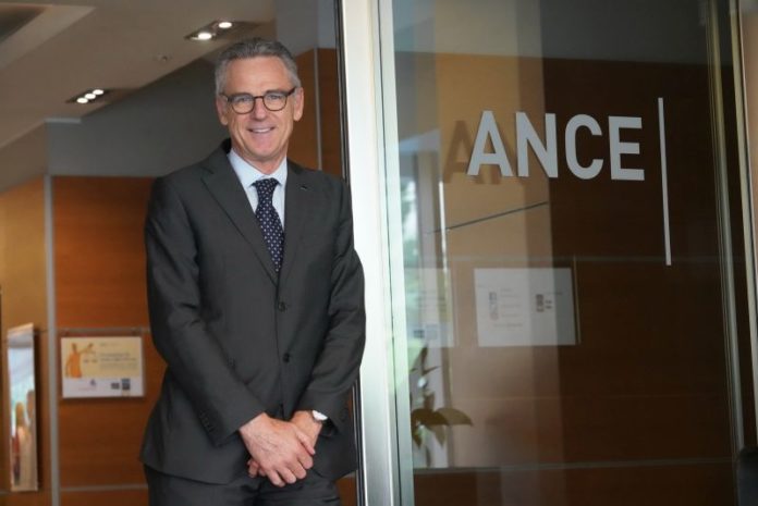 GABRIELE BUIA PRESIDENTE ANCE