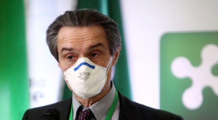 Coronavirus, Fontana “Circolare Viminale? In Lombardia non cambia nulla”