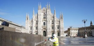 L’emergenza Coronavirus preoccupa due terzi degli italiani