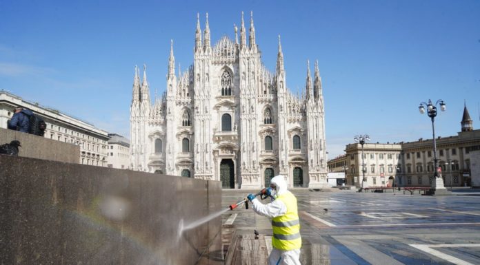 L’emergenza Coronavirus preoccupa due terzi degli italiani