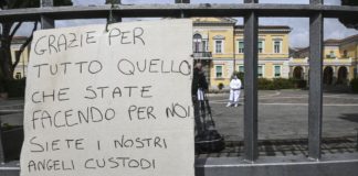 Allo Spallanzani 202 ricoverati per Coronavirus, 24 sono piu’ gravi