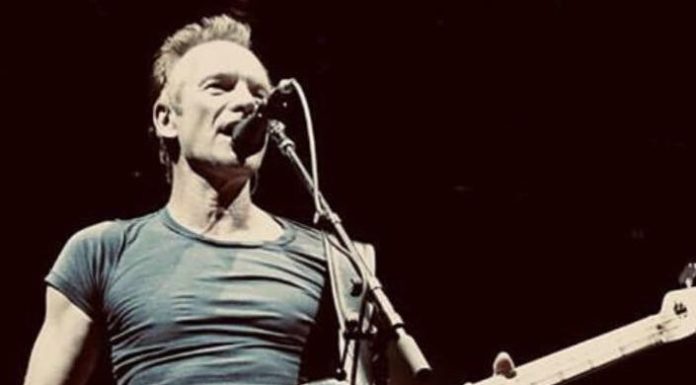 Sting dedica una canzone all’Italia “Mi mancate”