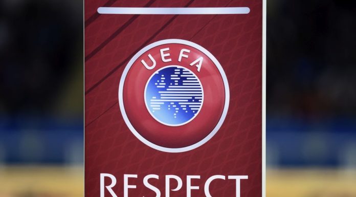 La Uefa rinvia anche le gare delle Nazionali a giugno