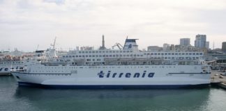 Tirrenia: trovato l’accordo, si sbloccano le tratte passeggeri e merci