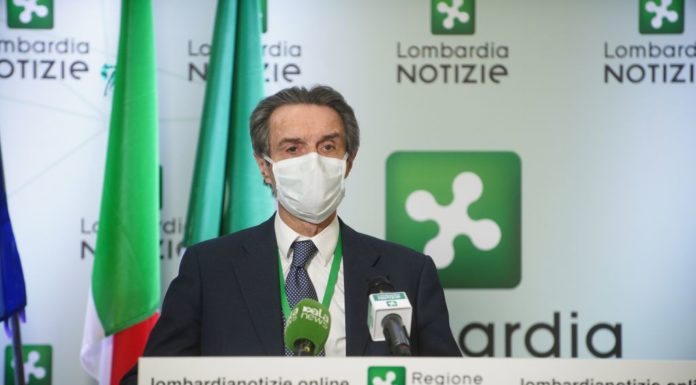 Coronavirus, in Lombardia trend resta positivo