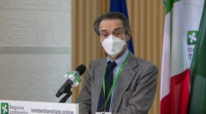 Coronavirus, in Lombardia trend dati resta positivo