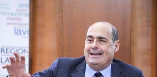 Coronavirus, Zingaretti “Appello al Governo per semplificazione”