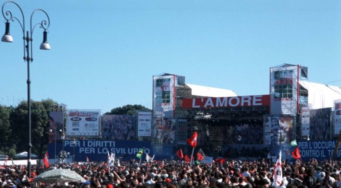 Coronavirus, sindacati sospendono manifestazione 1 maggio e concertone