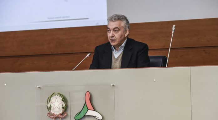 Coronavirus, Arcuri “La battaglia non e’ ancora vinta”