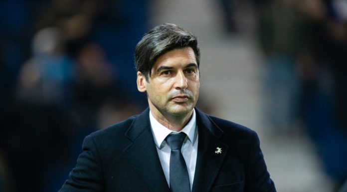 Fonseca “Il campionato va finito, su taglio ingaggi pronti ad aiutare”