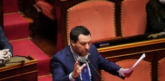 Coronavirus, Salvini “Il Mes resta un furto anche senza condizioni”