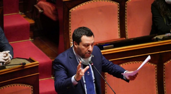 Coronavirus, Salvini “Il Mes resta un furto anche senza condizioni”