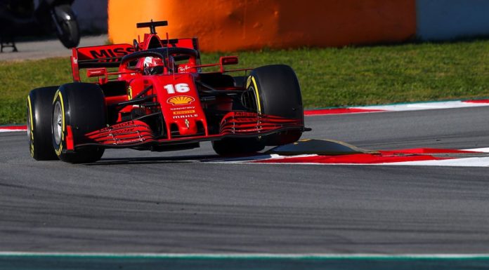 Leclerc “Che pressione a Monza, in Ferrari ho imparato la pazienza”