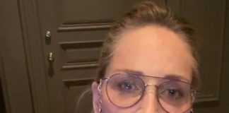 Coronavirus,Sharon Stone alla Croce Rossa Italiana”Andate avanti angeli”
