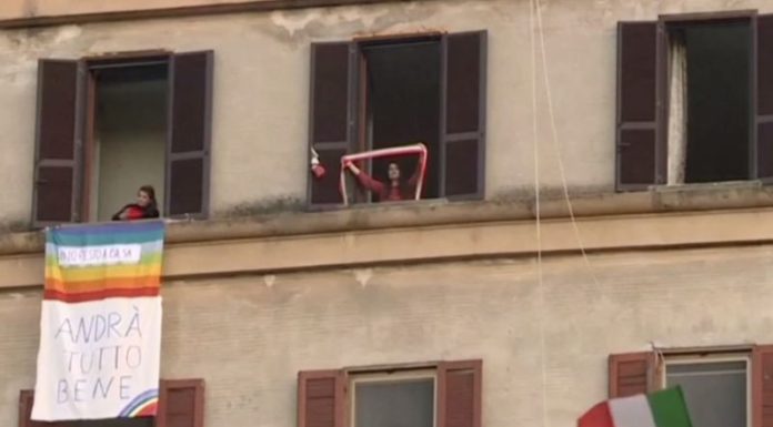 Barilla dice “grazie” all’Italia che resiste, Loren voce dello spot