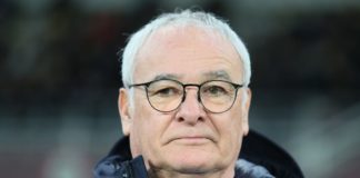 Ranieri “L’Italia come in guerra, il calcio aspettera’”