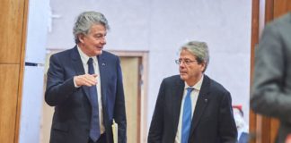 Gentiloni-Breton “Un fondo europeo per la rinascita”