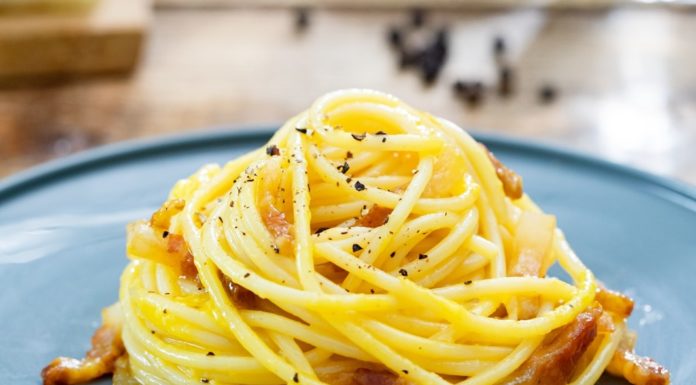 Il #CarbonaraDay per il mondo in quarantena