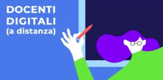 Scuole chiuse per l’emergenza Coronavirus? Arrivano i docenti digitali